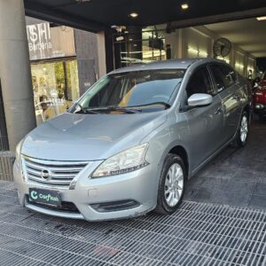 Nissan Sentra 1.8 Sense Pure Drive L14