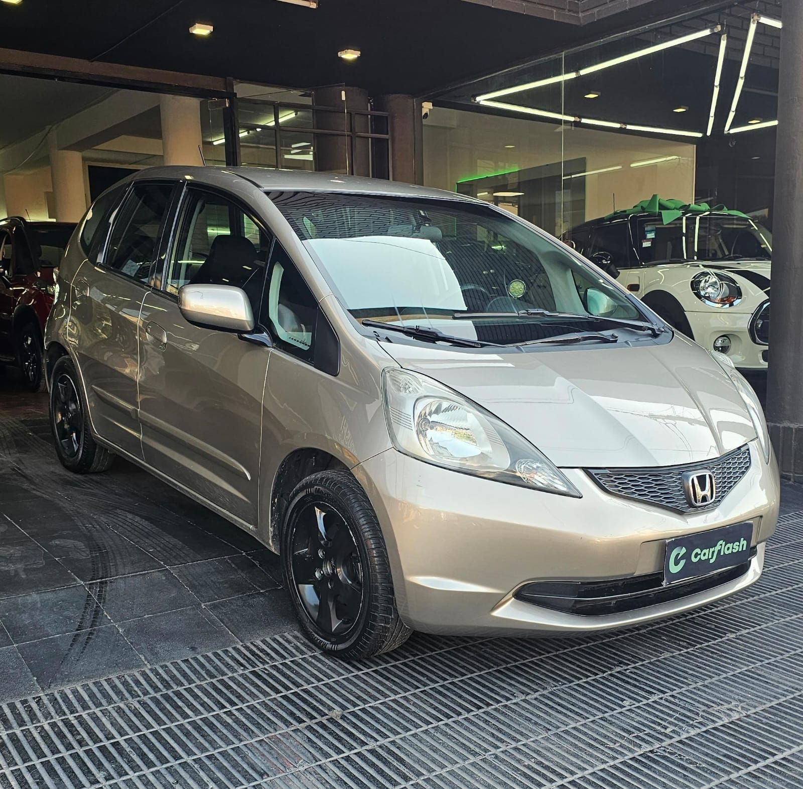 Honda Fit 1.4 LX 5P L09 – Mod: 2010 - Image 2