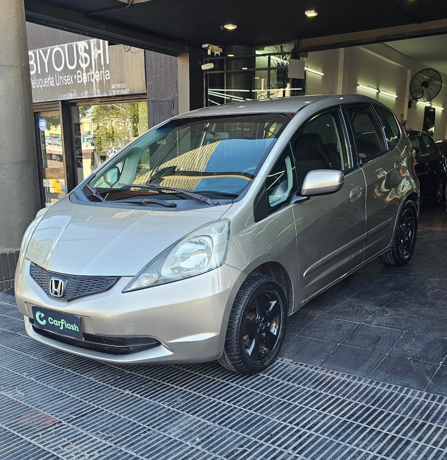 Honda Fit 1.4 LX 5P L09 – Mod: 2010