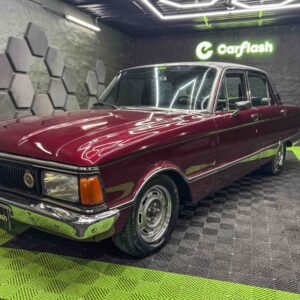 Ford Falcon Futura Versión de Lujo Mod:1980
