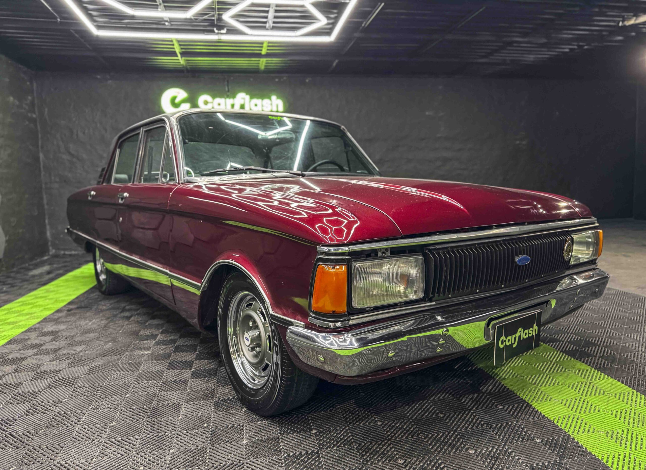 Ford Falcon Futura Versión de Lujo Mod:1980 - Image 3
