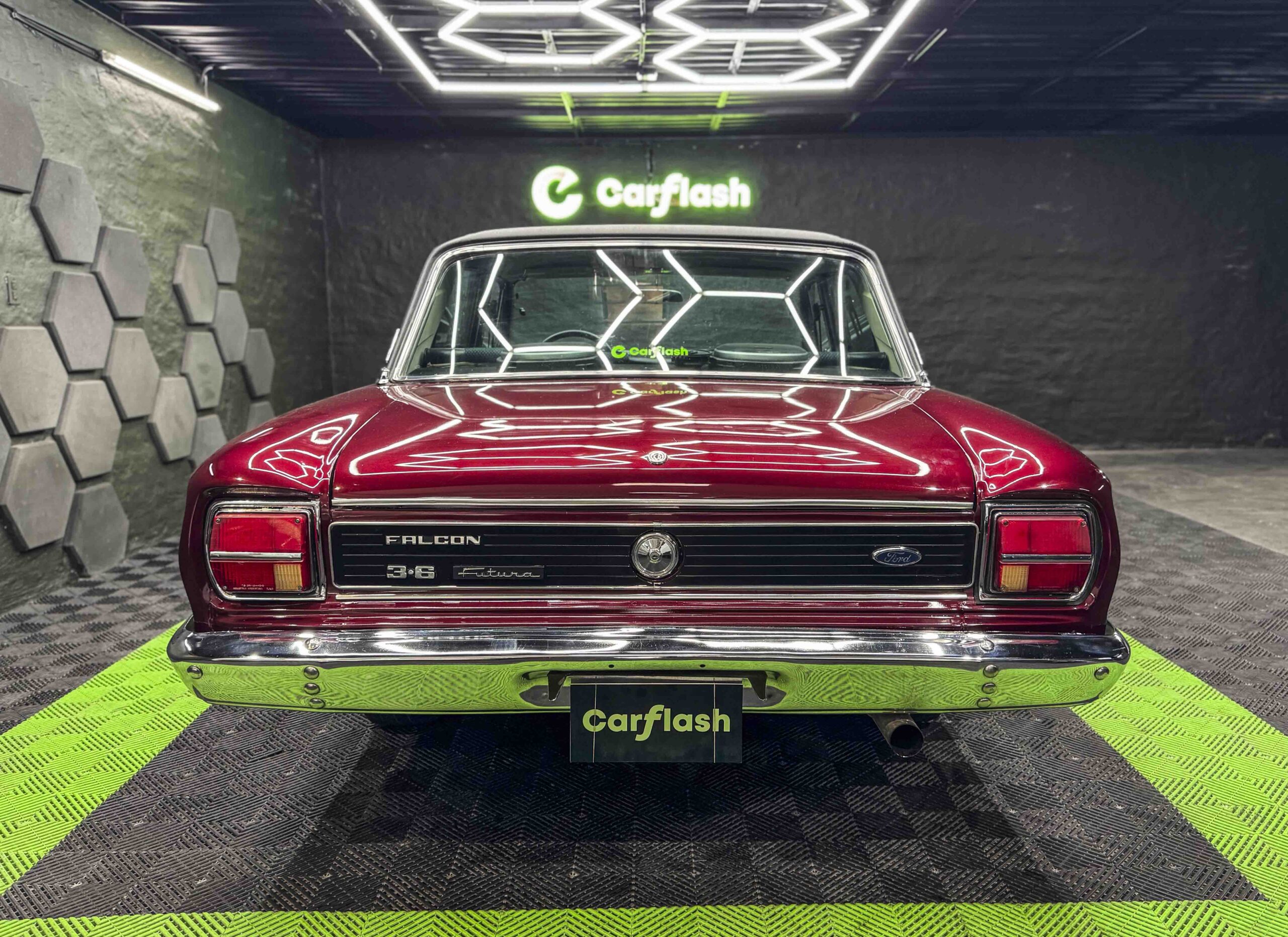 Ford Falcon Futura Versión de Lujo Mod:1980 - Image 5
