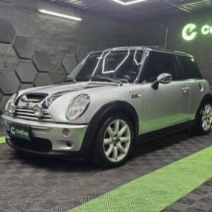 Mini Cooper S John Cooper Works Mod: 2004