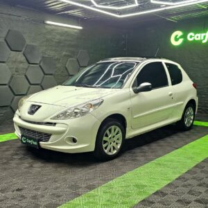 Peugeot 207 Compact XT Feliné Mod: 2012