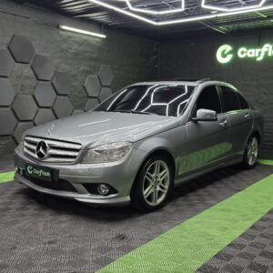 Mercedes-Benz C 250 CGI BlueEfficiency Avantgarde Sport Mod: 2011