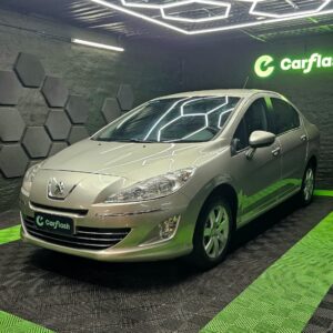 Peugeot 408 2.0 Allure Mod: 2014