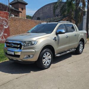 Ford Ranger 3.2 TDI 4x4 DC LTD L16 Mod 2017