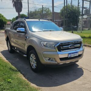 Ford Ranger 3.2 TDI 4x4 DC LTD L16 Mod 2017