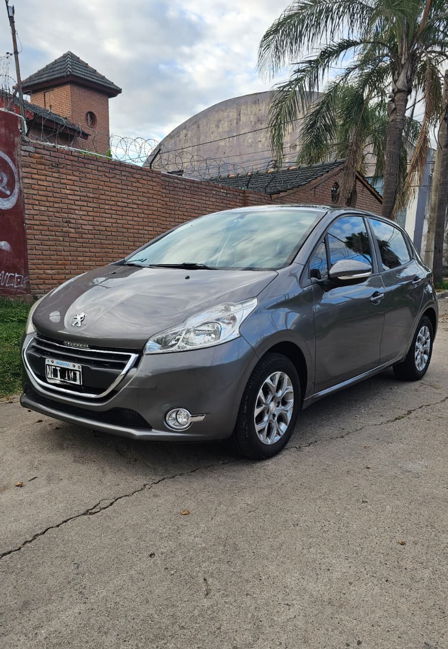 Peugeot 208 1.6 Allure 5P L13 Mod 2013 - Image 3