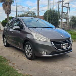 Peugeot 208 1.6 Allure 5P L13 Mod 2013