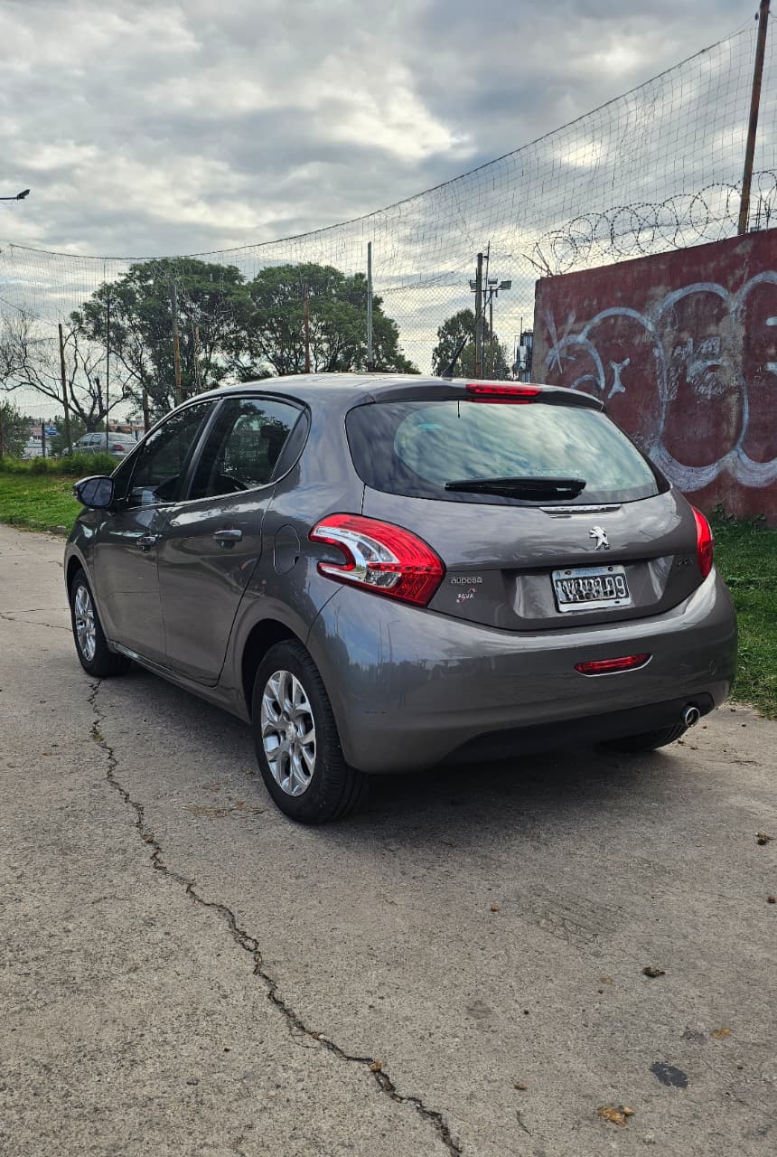 Peugeot 208 1.6 Allure 5P L13 Mod 2013 - Image 5