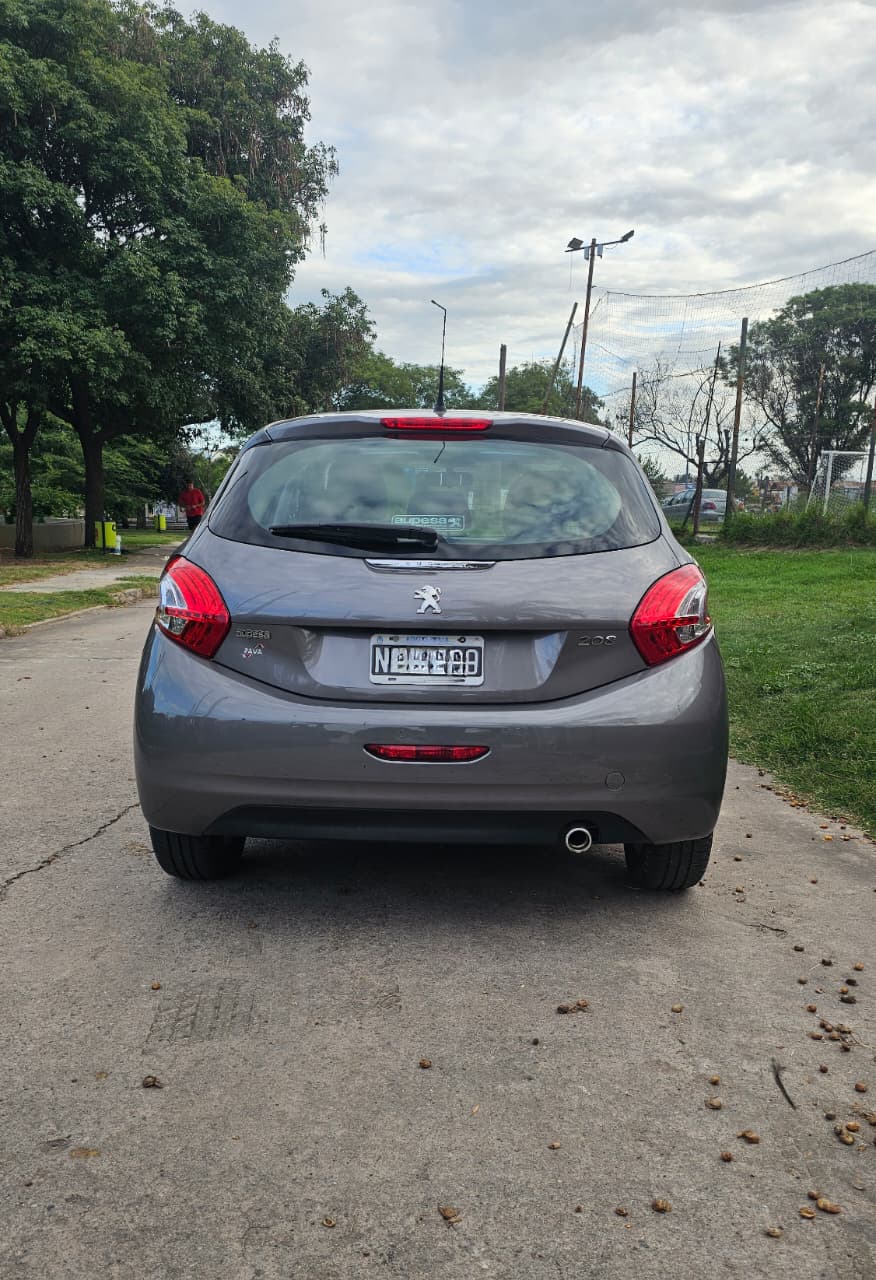 Peugeot 208 1.6 Allure 5P L13 Mod 2013 - Image 6