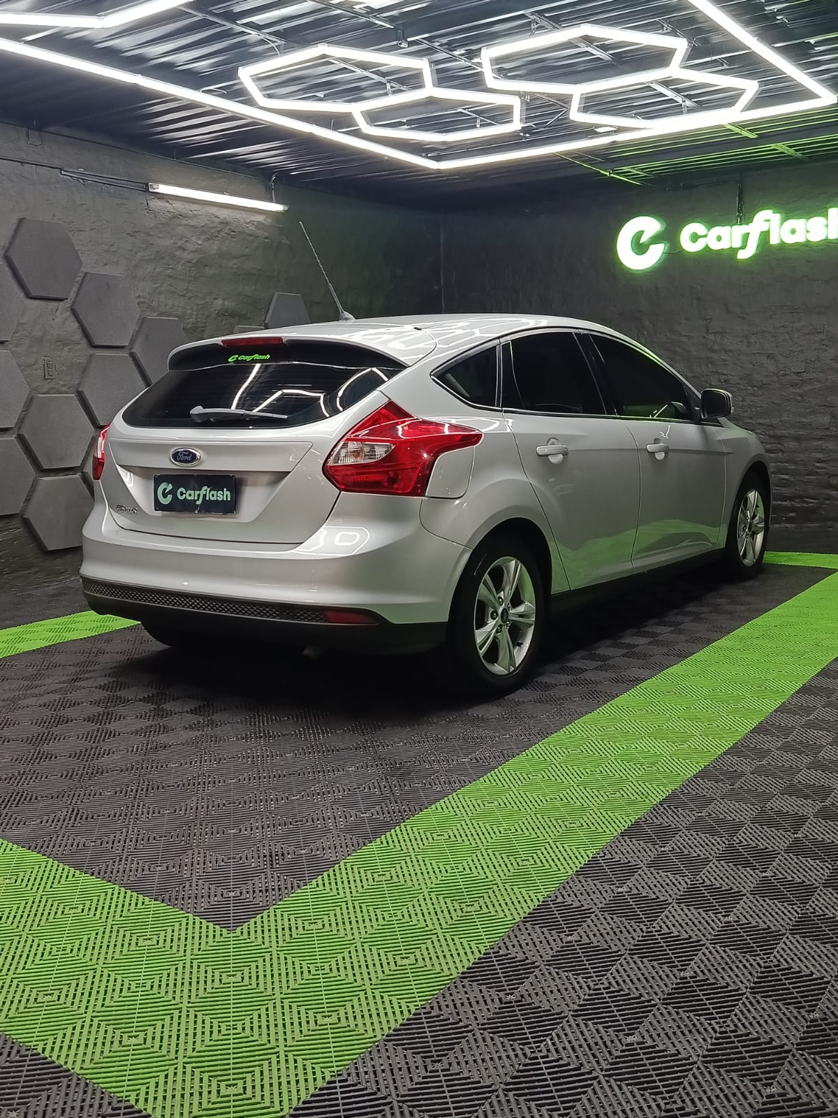 Ford Focus 5P 1.6 MT S – 2015 - Image 8