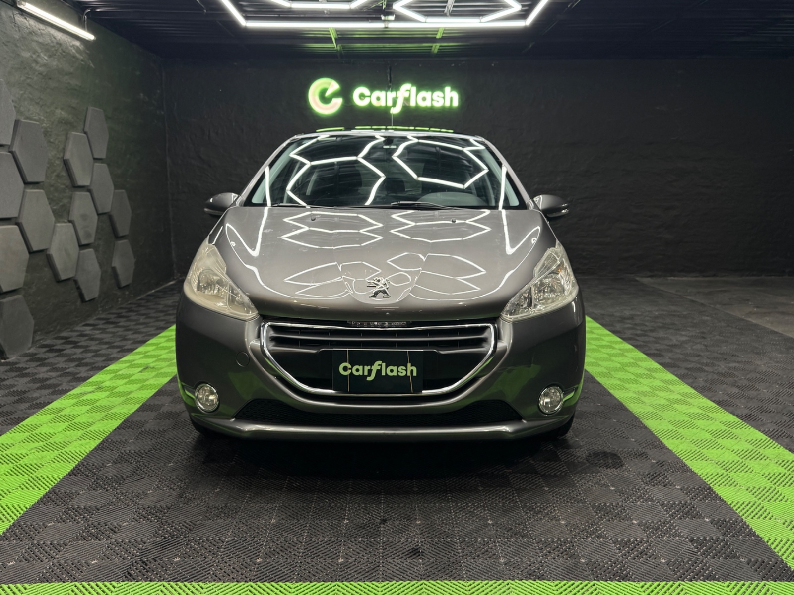 Peugeot 208 1.6 Allure 5P L13 Mod:2013 - Image 2