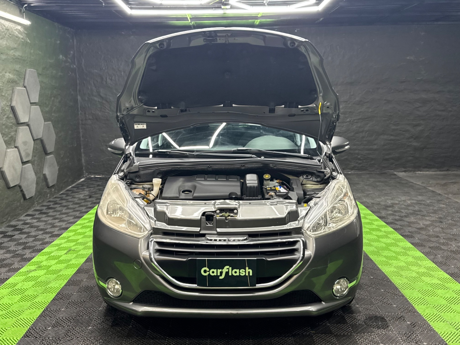 Peugeot 208 1.6 Allure 5P L13 Mod:2013 - Image 3