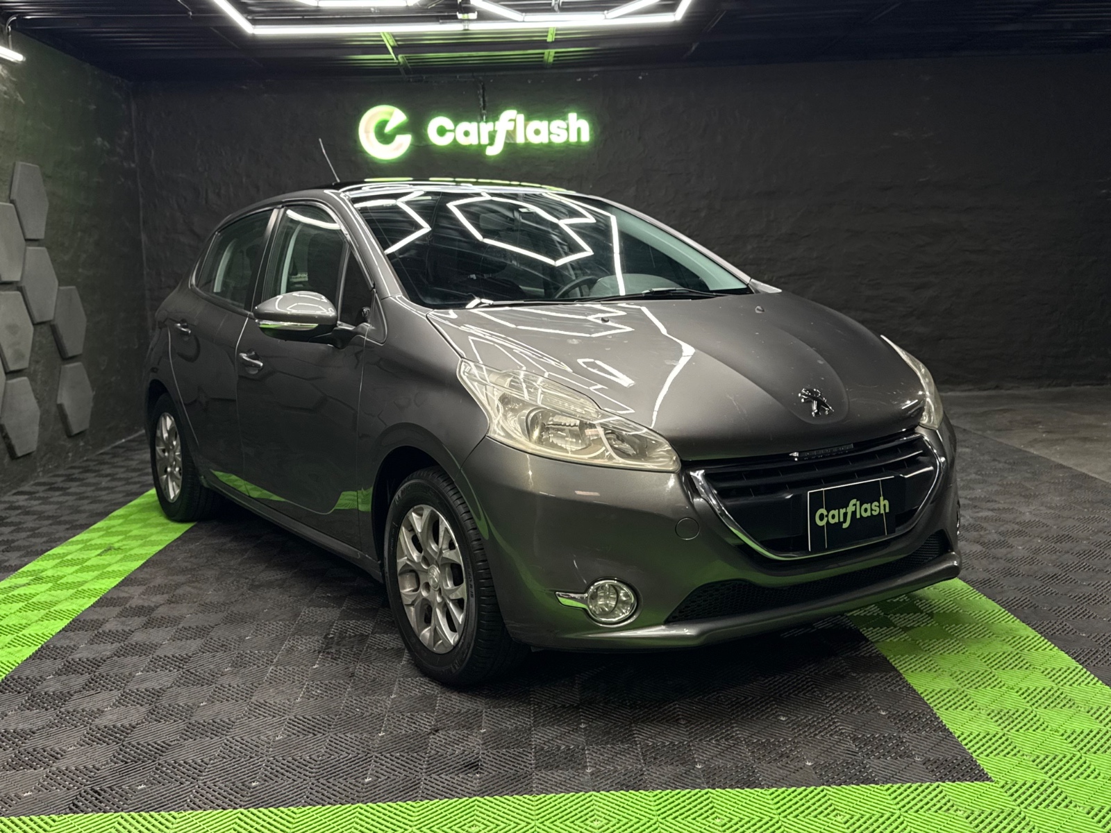 Peugeot 208 1.6 Allure 5P L13 Mod:2013 - Image 4