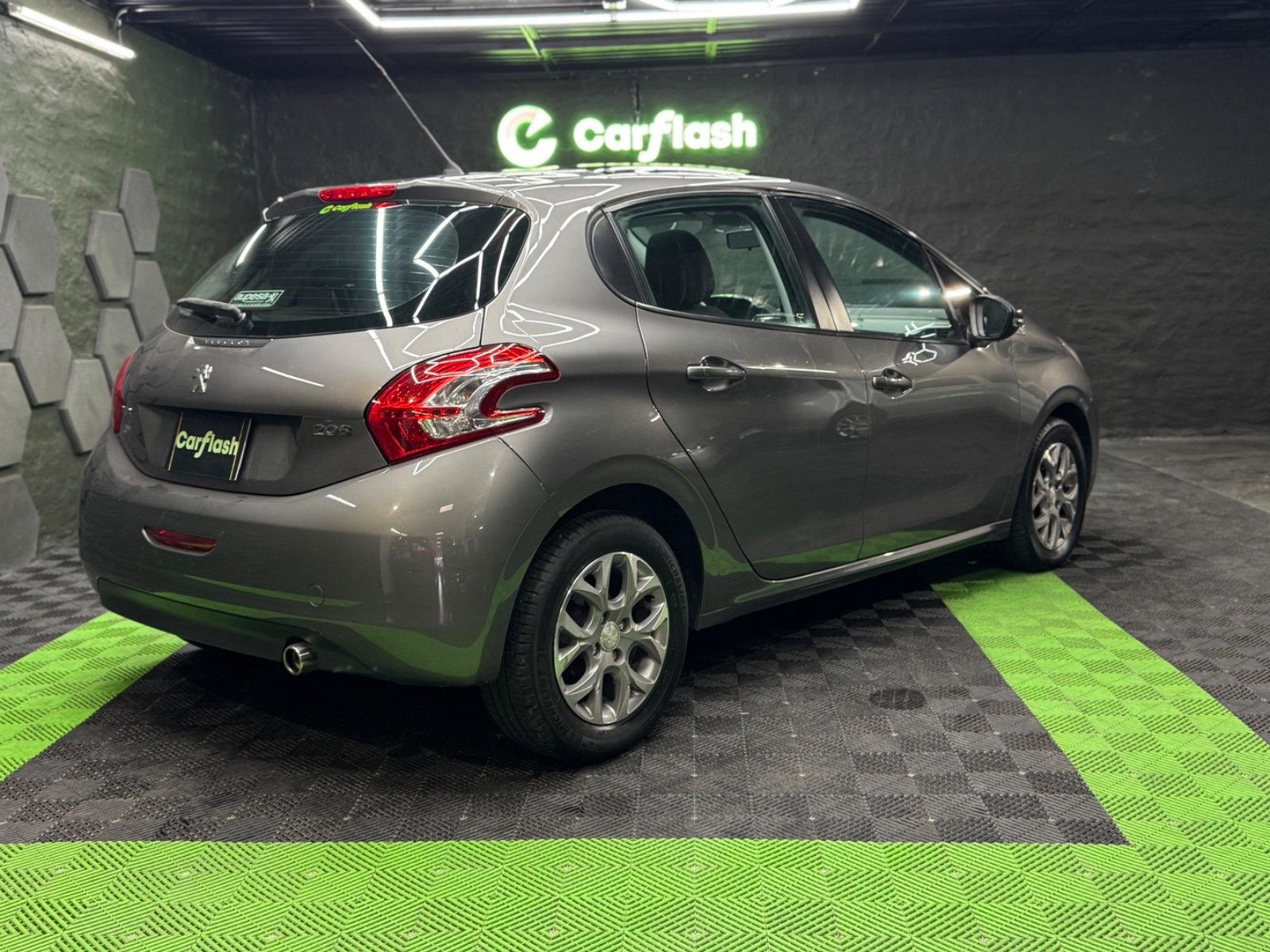 Peugeot 208 1.6 Allure 5P L13 Mod:2013 - Image 5