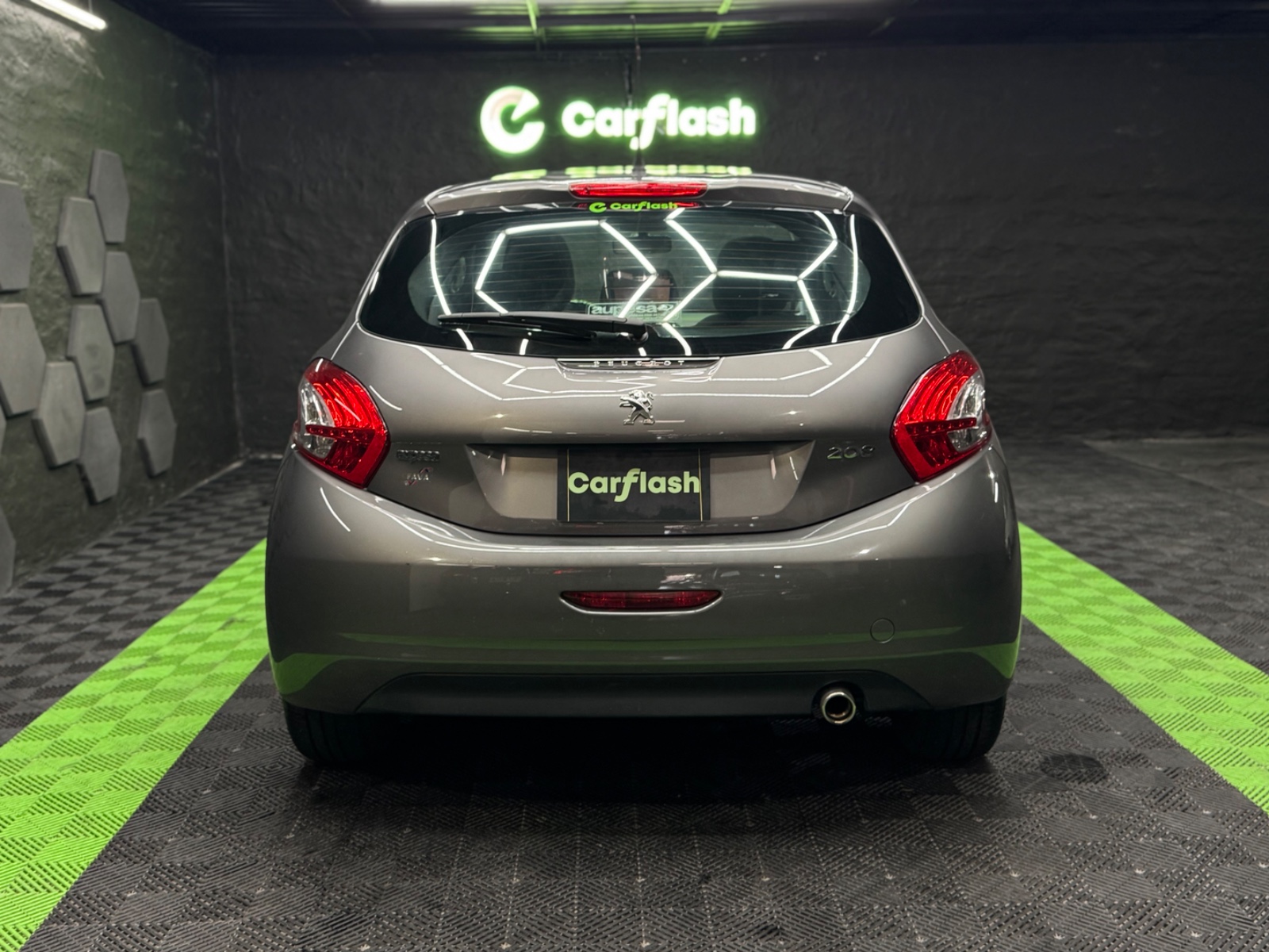 Peugeot 208 1.6 Allure 5P L13 Mod:2013 - Image 6