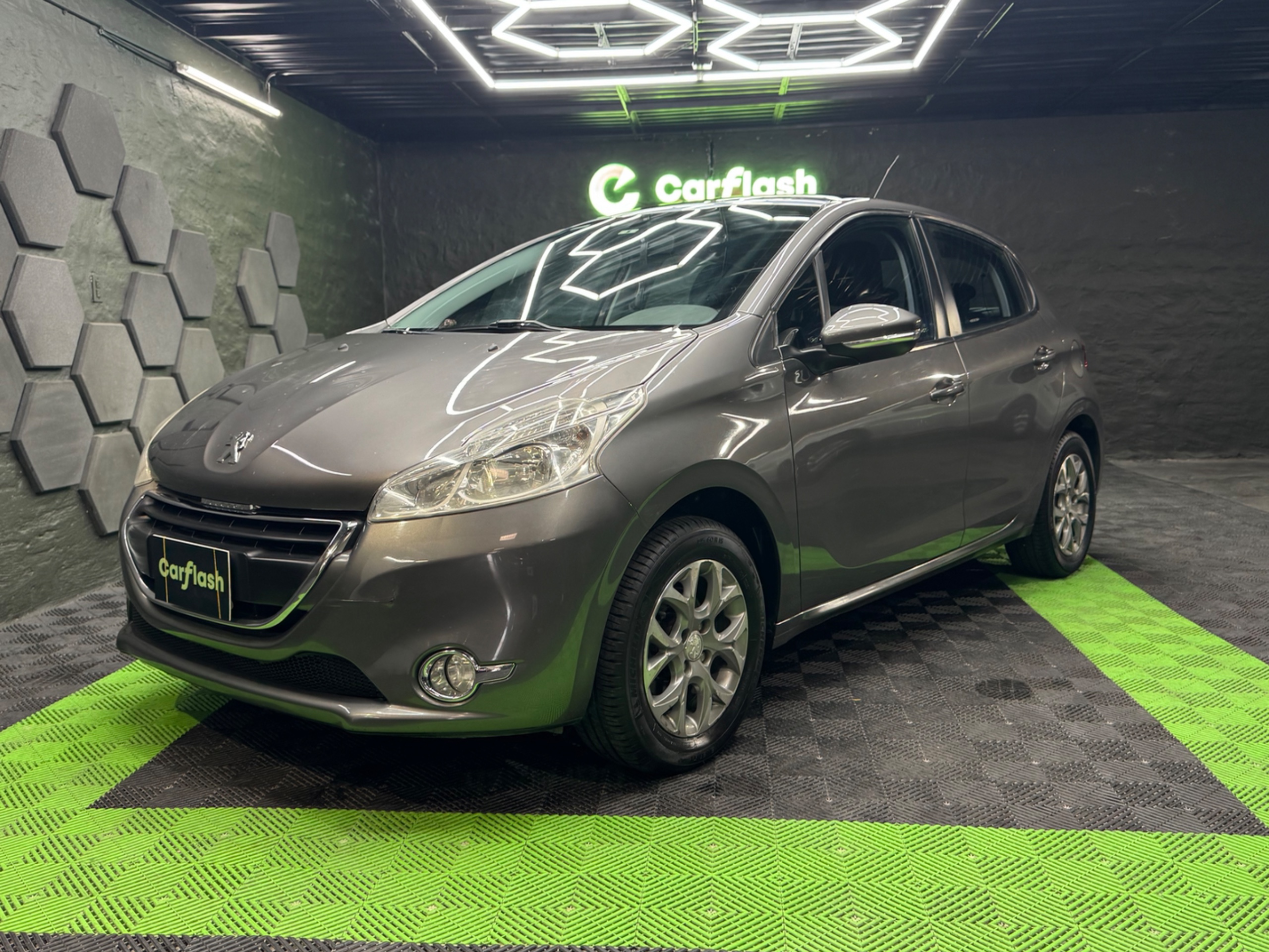 Peugeot 208 1.6 Allure 5P L13 Mod:2013