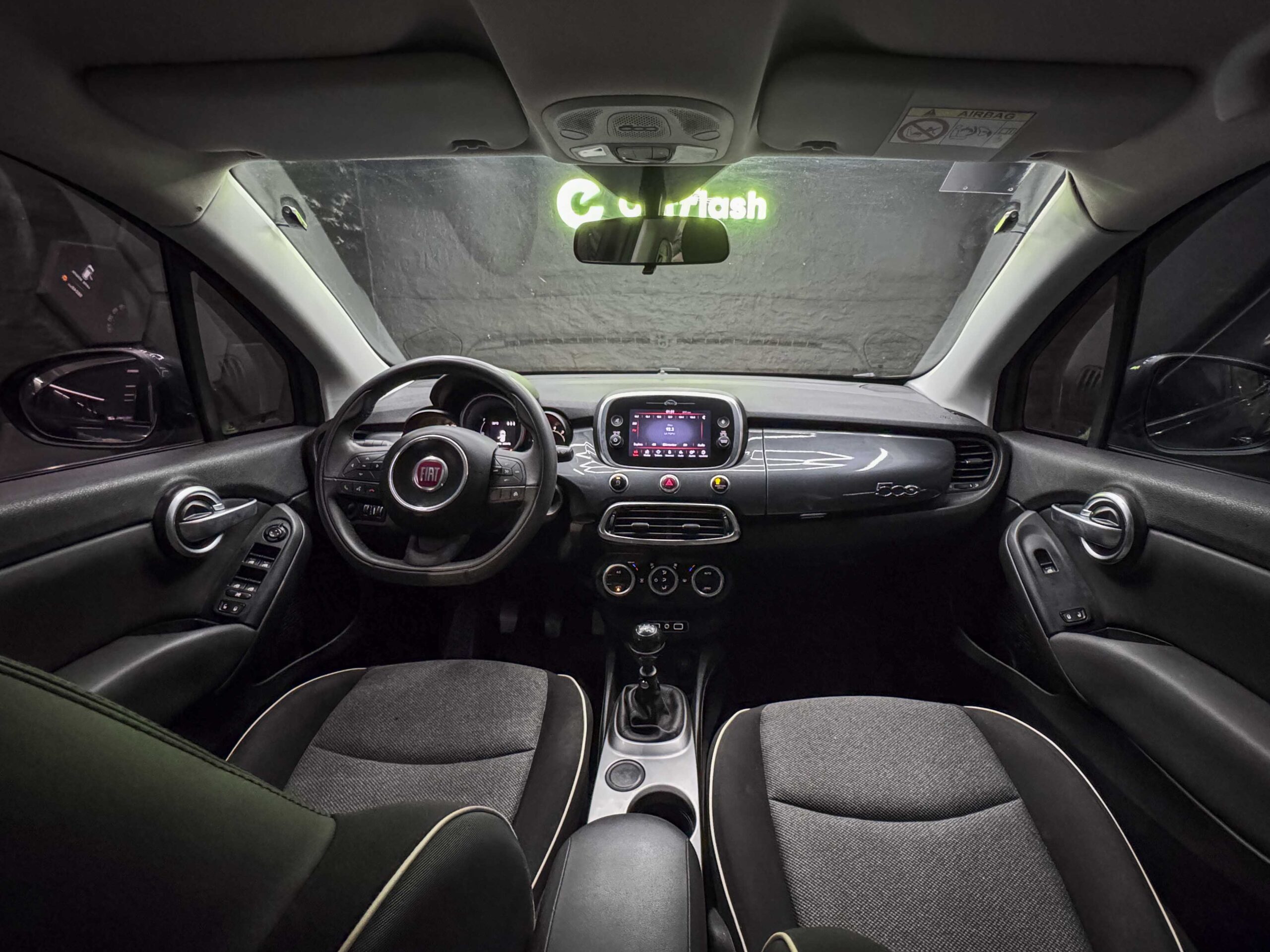 FIAT 500X POP 1.4 TURBO Mod: 2018 - Image 8