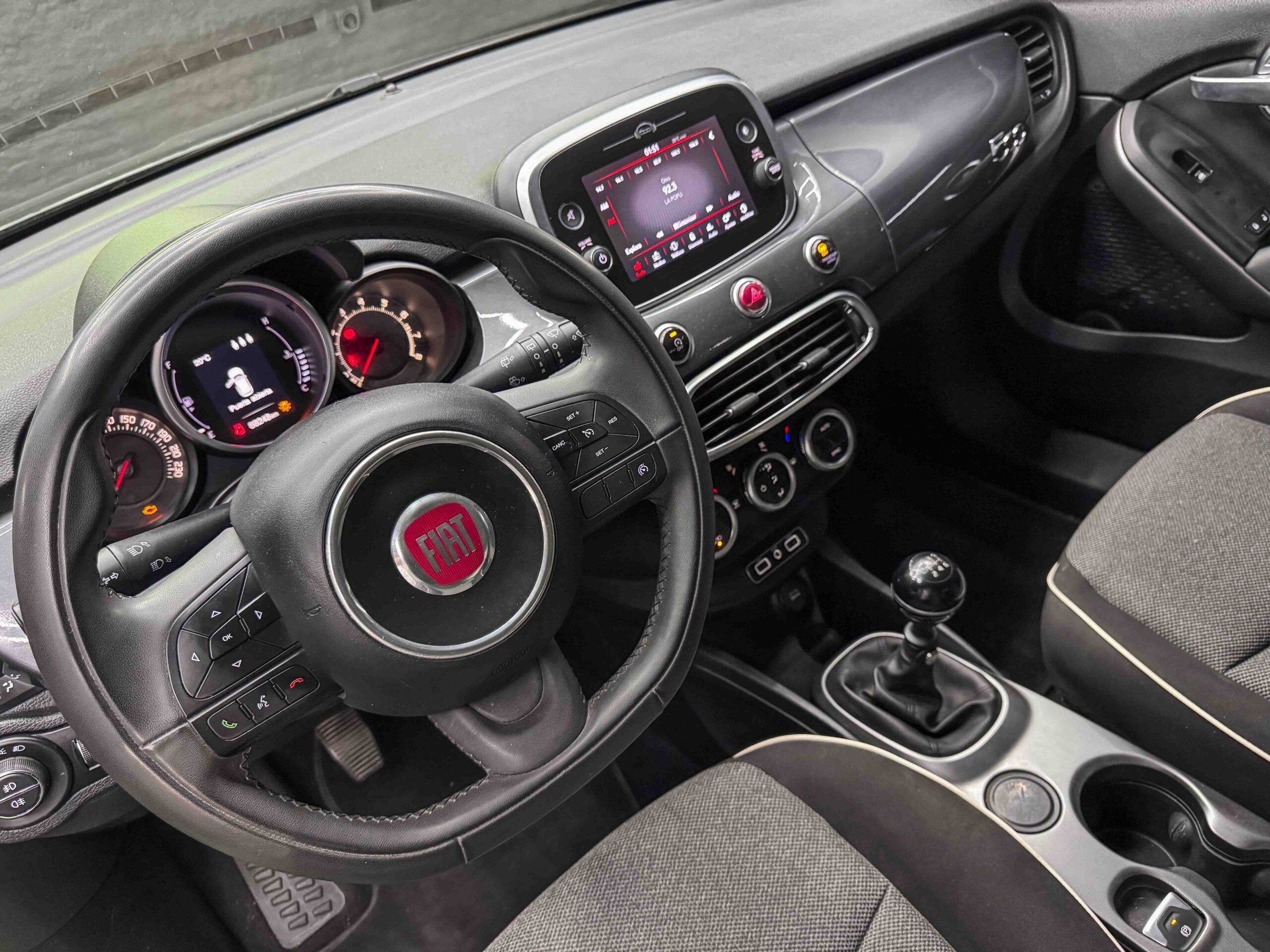 FIAT 500X POP 1.4 TURBO Mod: 2018 - Image 11