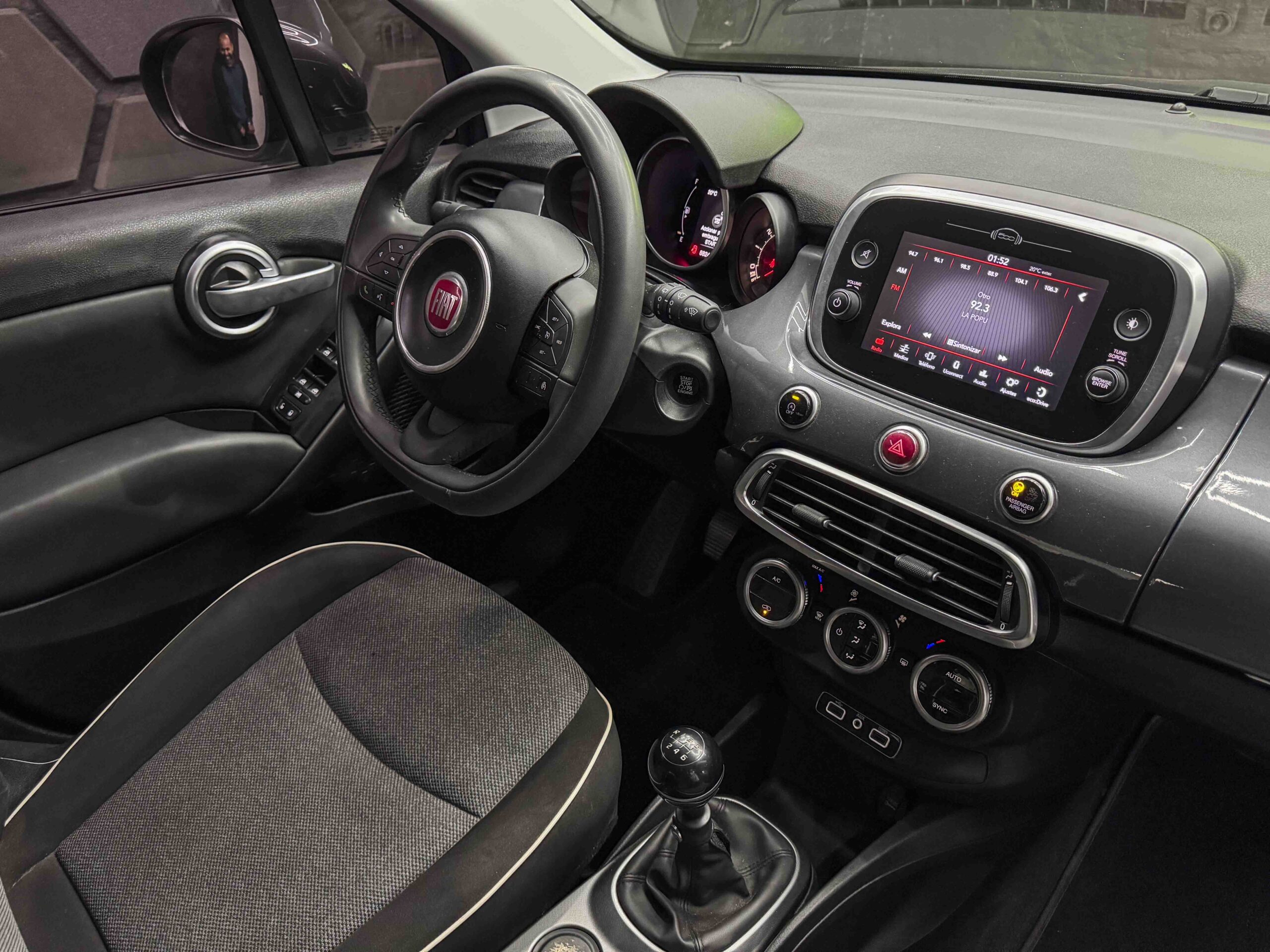 FIAT 500X POP 1.4 TURBO Mod: 2018 - Image 12