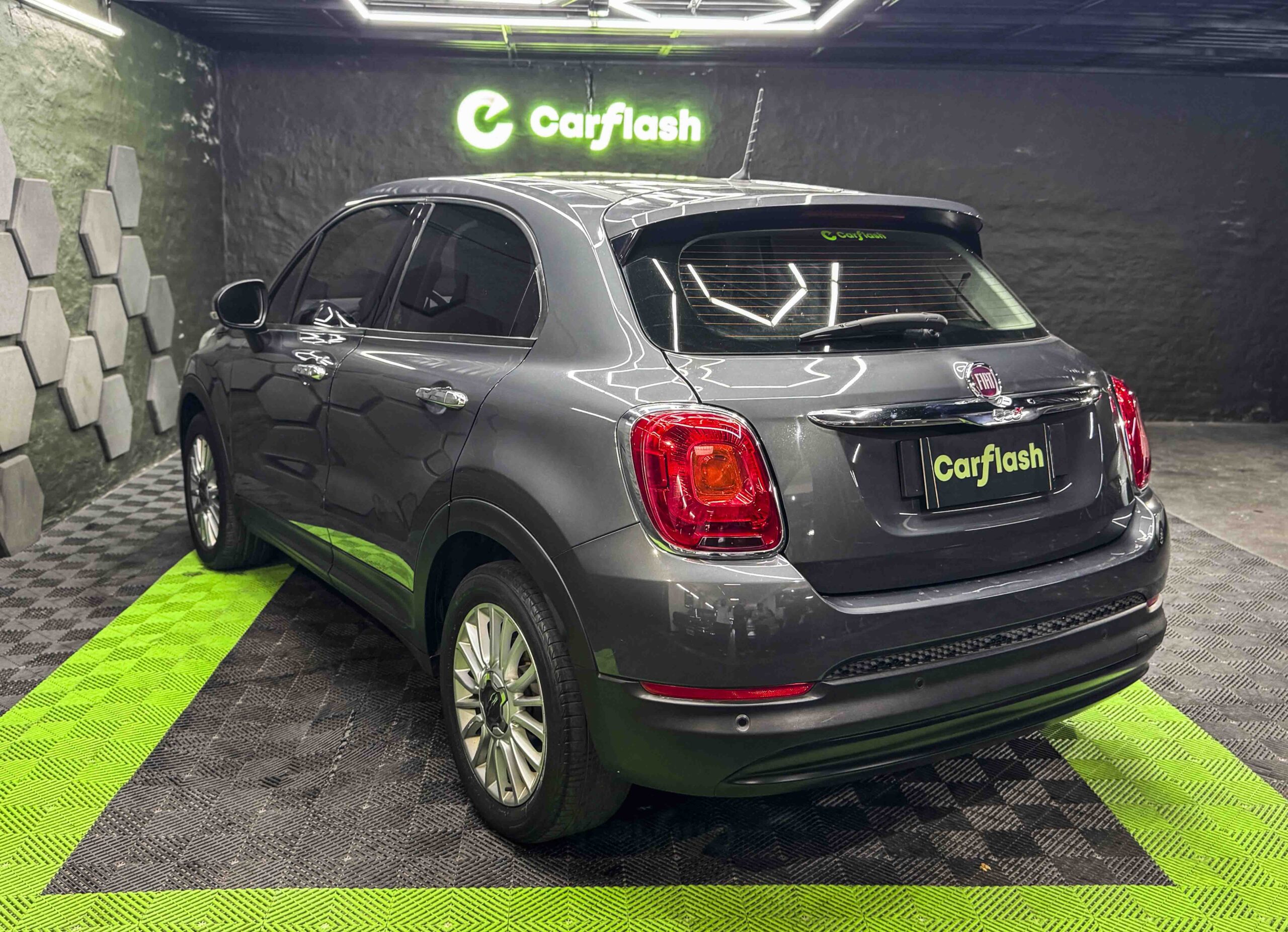 FIAT 500X POP 1.4 TURBO Mod: 2018 - Image 7