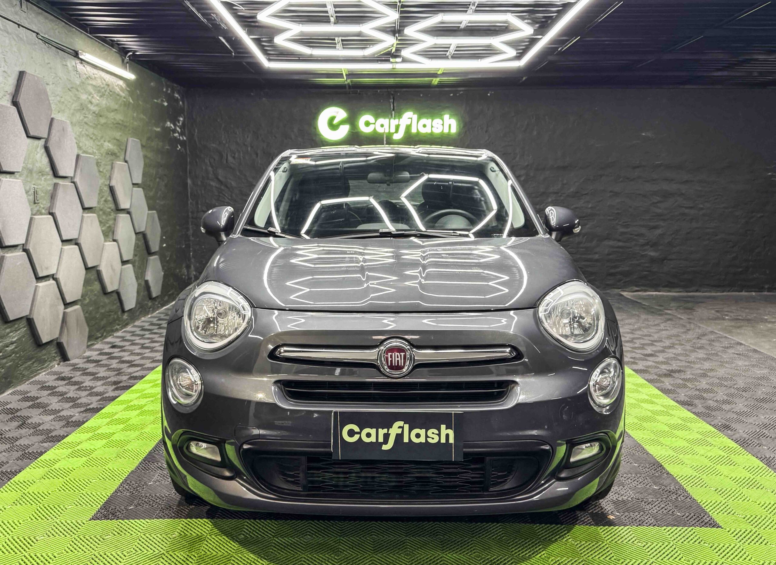 FIAT 500X POP 1.4 TURBO Mod: 2018 - Image 3