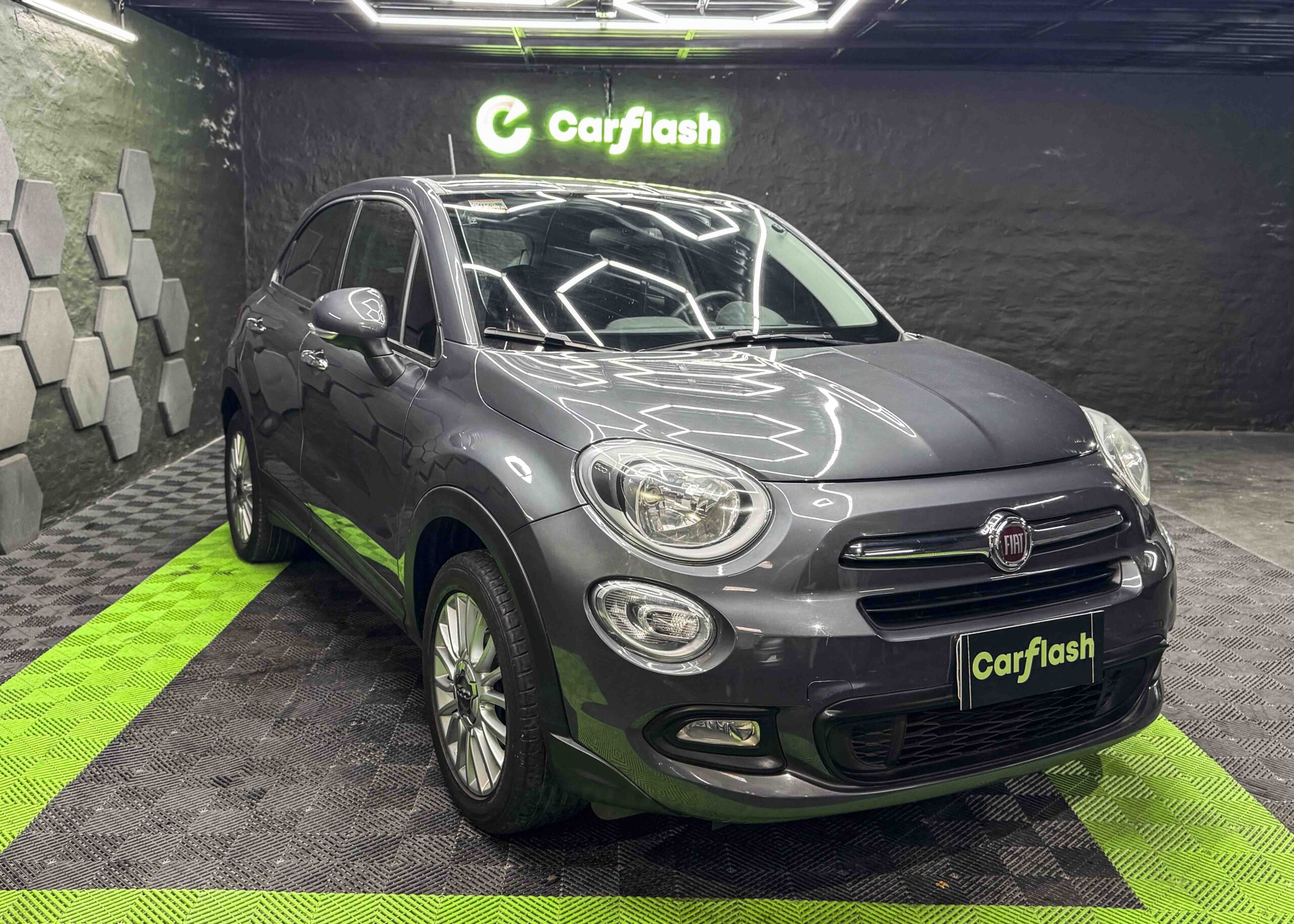 FIAT 500X POP 1.4 TURBO Mod: 2018 - Image 4