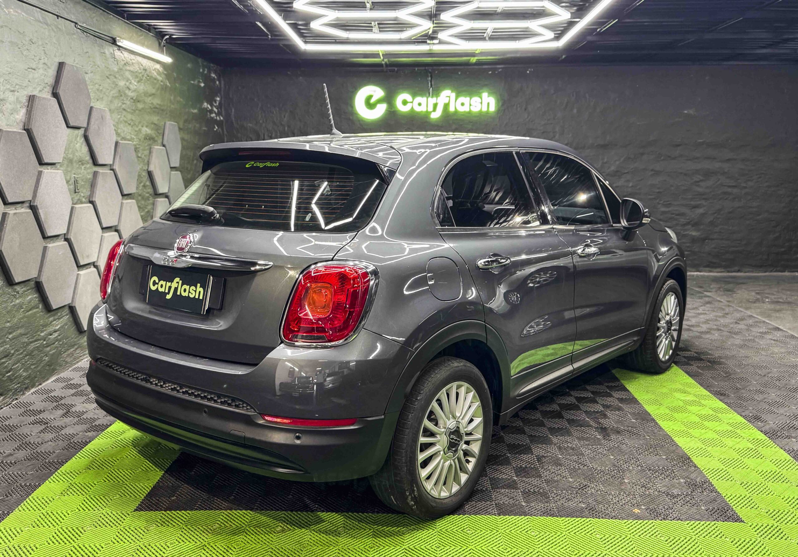 FIAT 500X POP 1.4 TURBO Mod: 2018 - Image 5