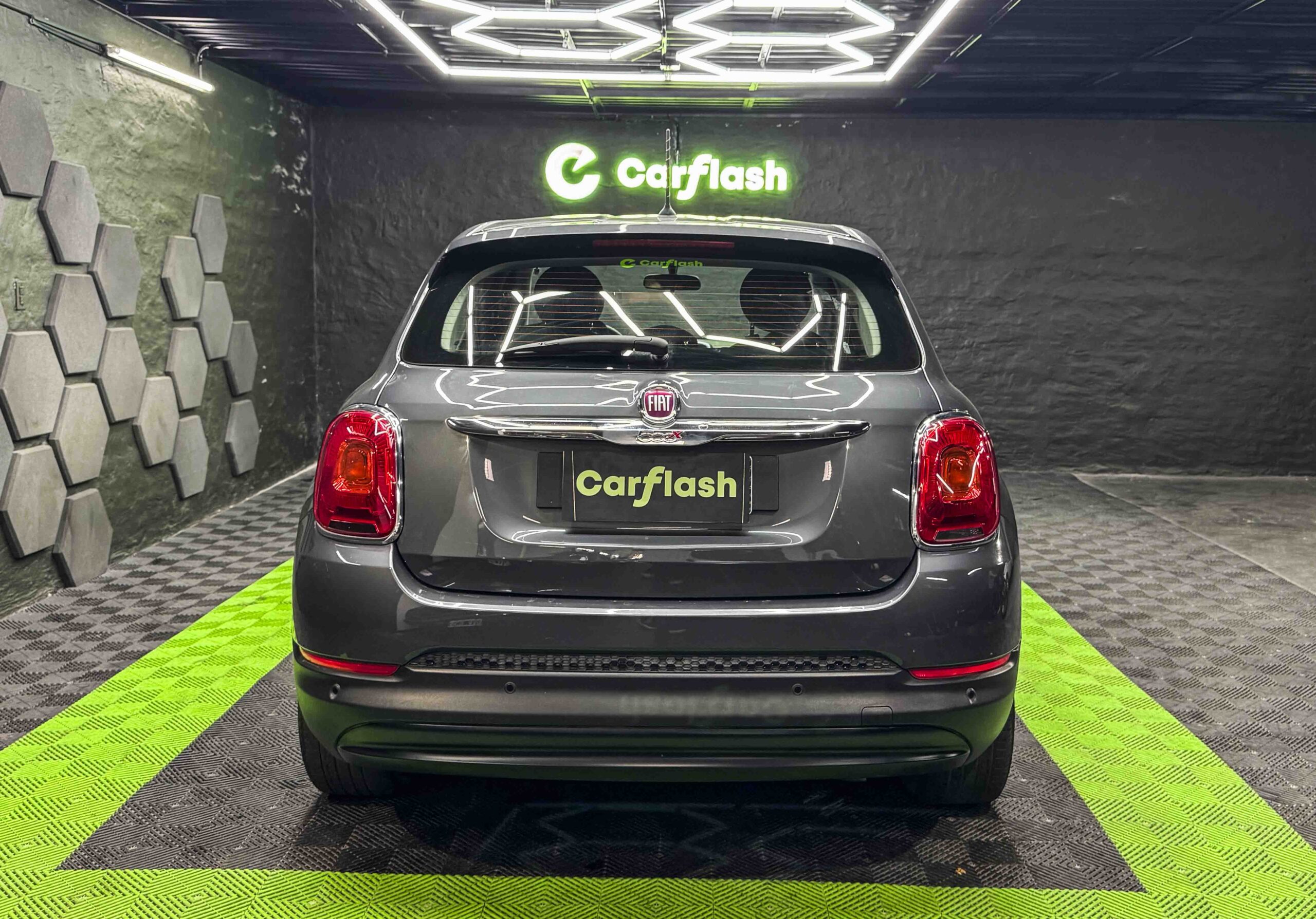 FIAT 500X POP 1.4 TURBO Mod: 2018 - Image 6