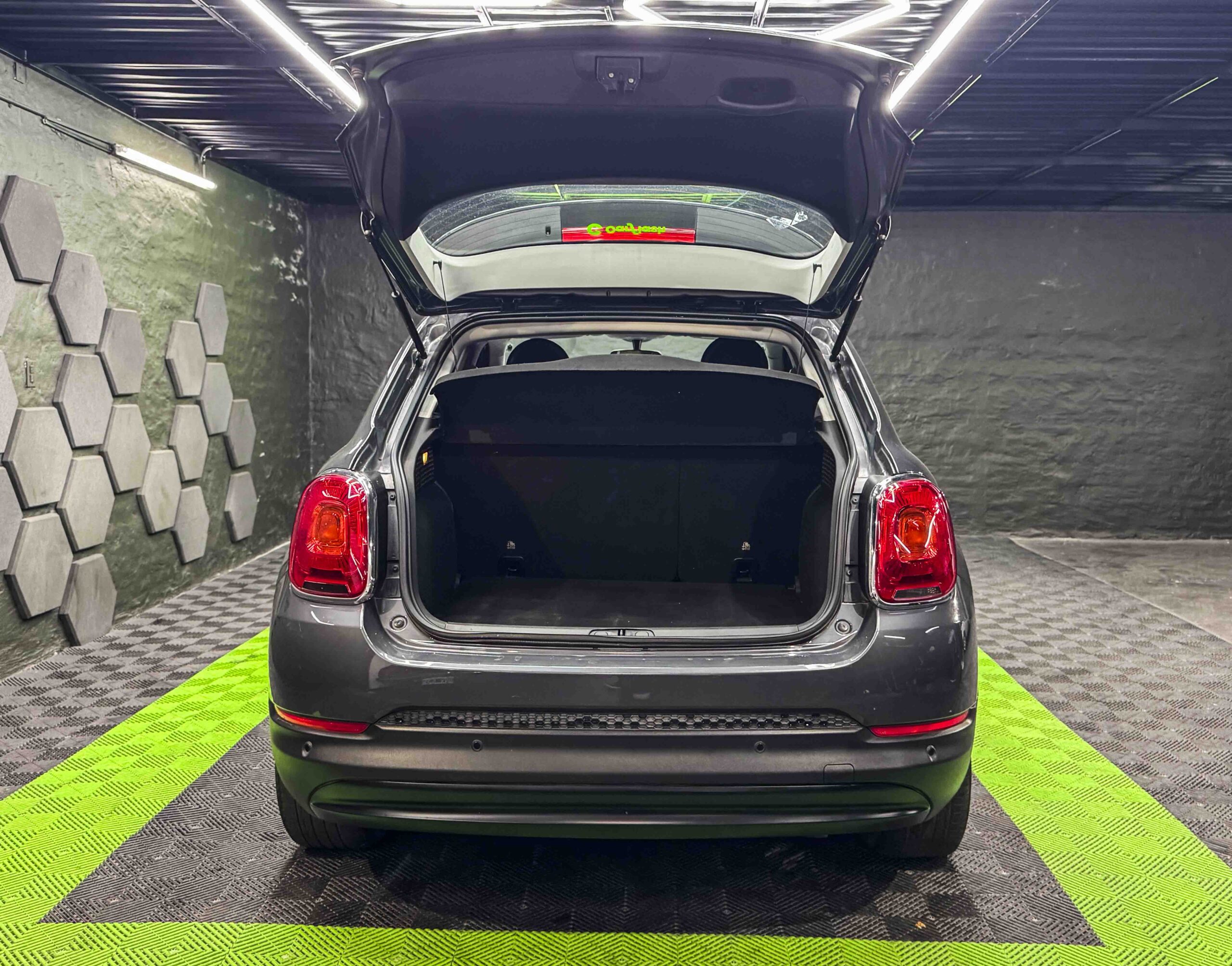 FIAT 500X POP 1.4 TURBO Mod: 2018 - Image 14