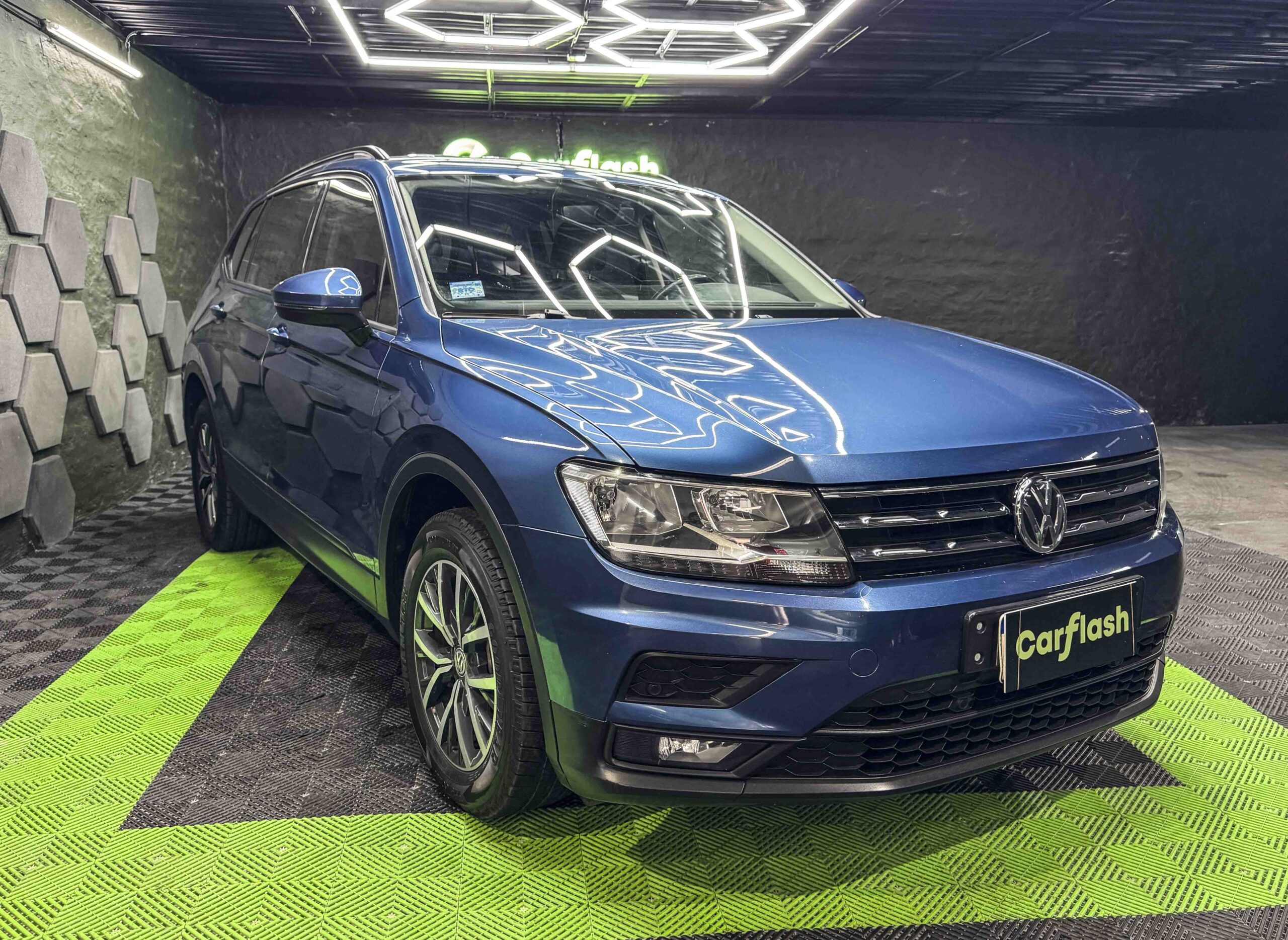 VW TIGUAN ALLSPACE 1.4 TSI TRENDLINE Mod: 2019 - Image 3