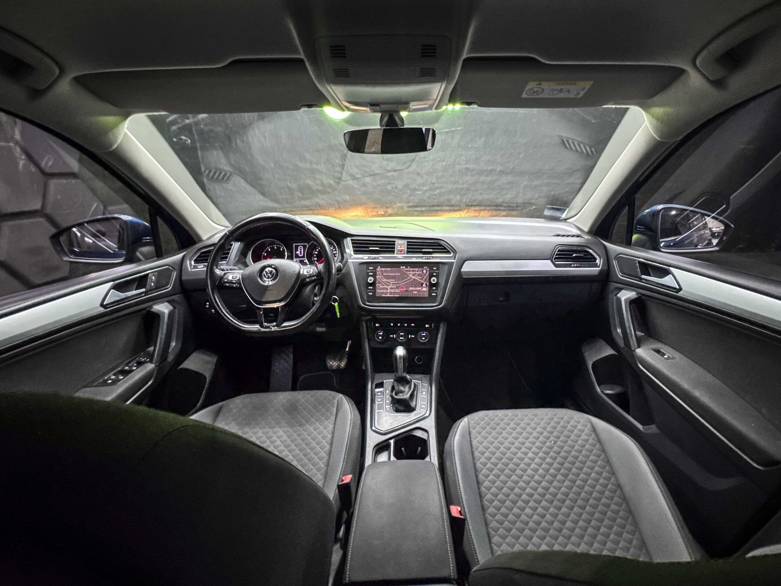 VW TIGUAN ALLSPACE 1.4 TSI TRENDLINE Mod: 2019 - Image 7