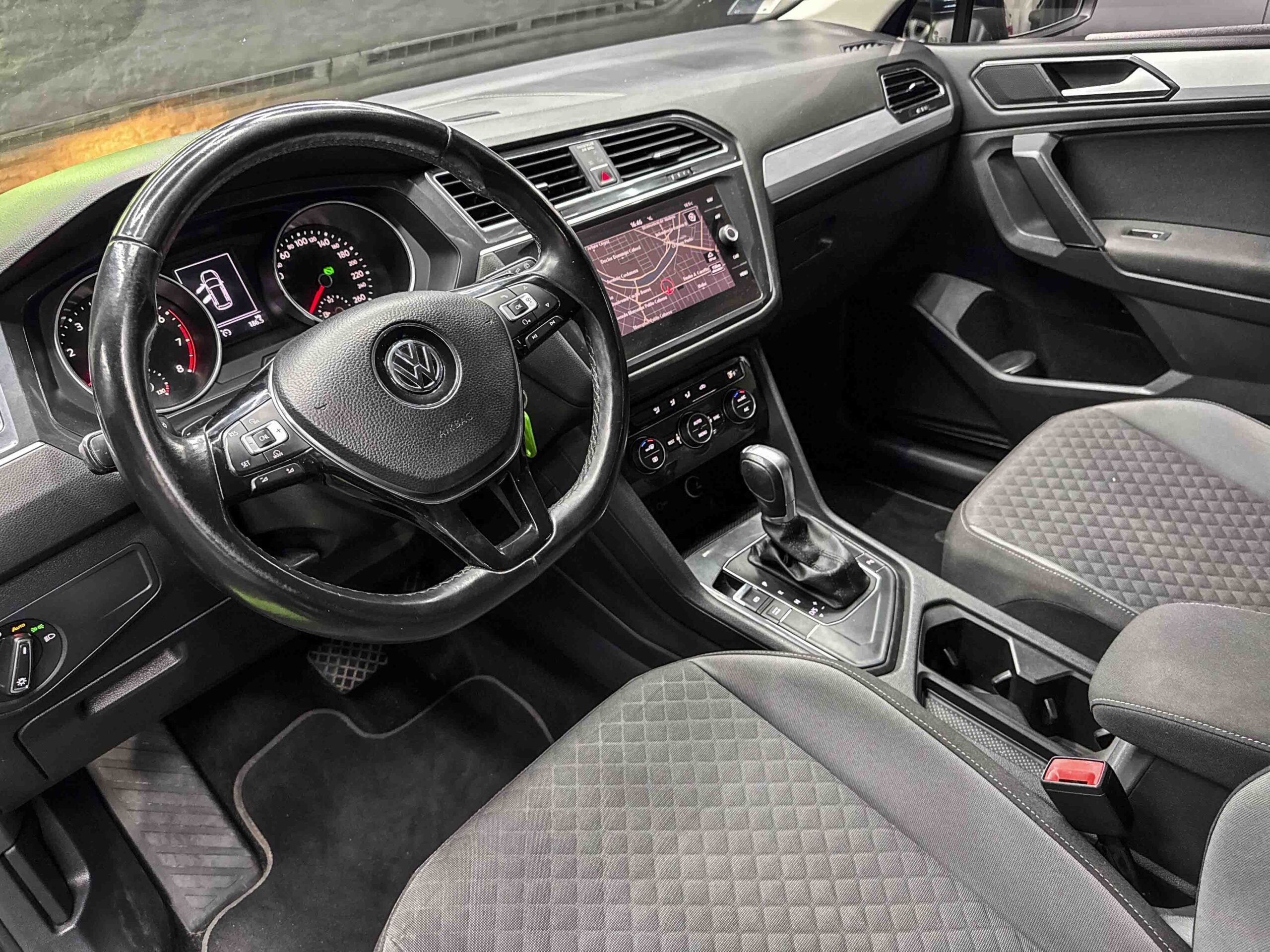 VW TIGUAN ALLSPACE 1.4 TSI TRENDLINE Mod: 2019 - Image 8