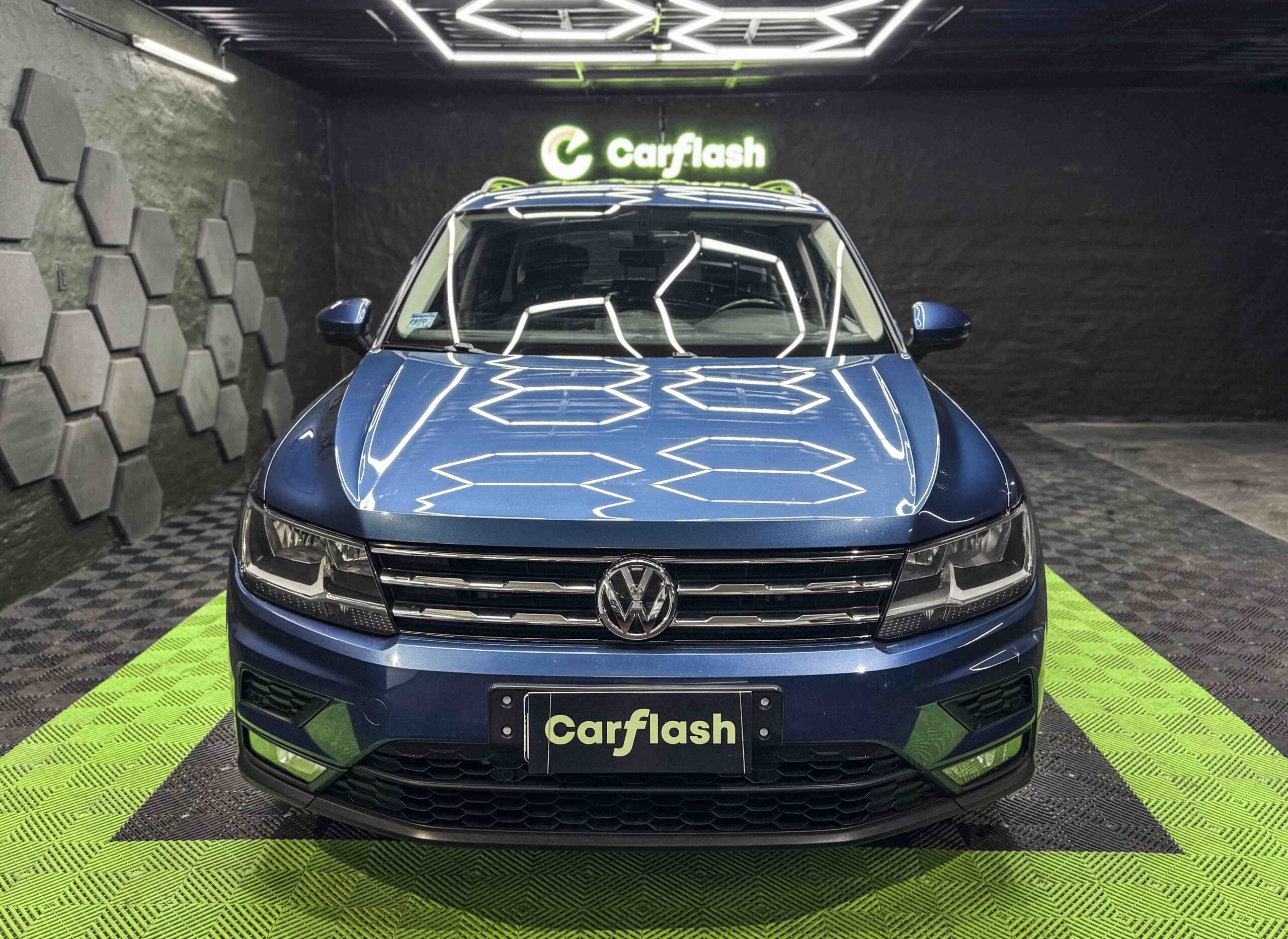 VW TIGUAN ALLSPACE 1.4 TSI TRENDLINE Mod: 2019 - Image 2