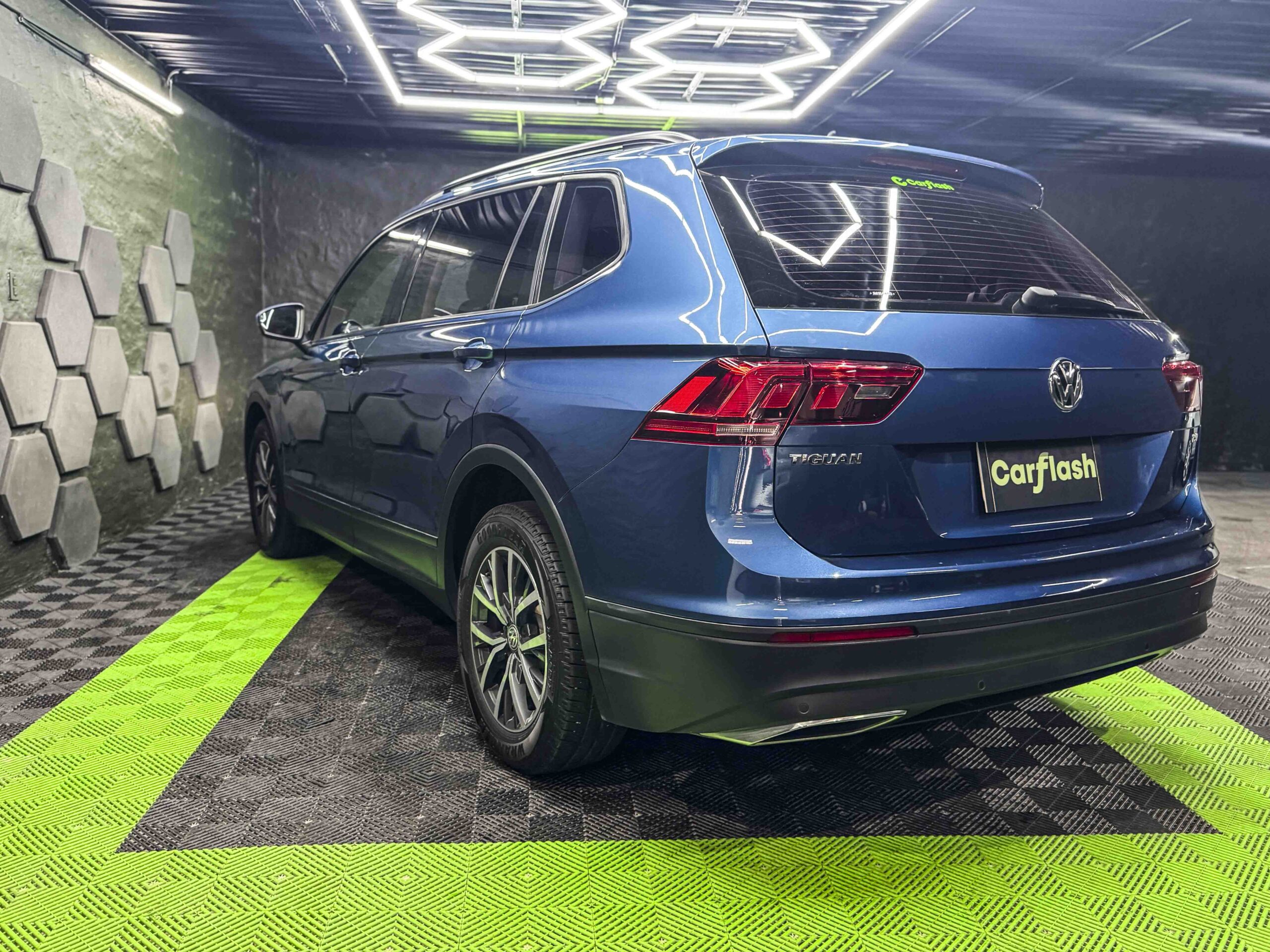 VW TIGUAN ALLSPACE 1.4 TSI TRENDLINE Mod: 2019 - Image 6