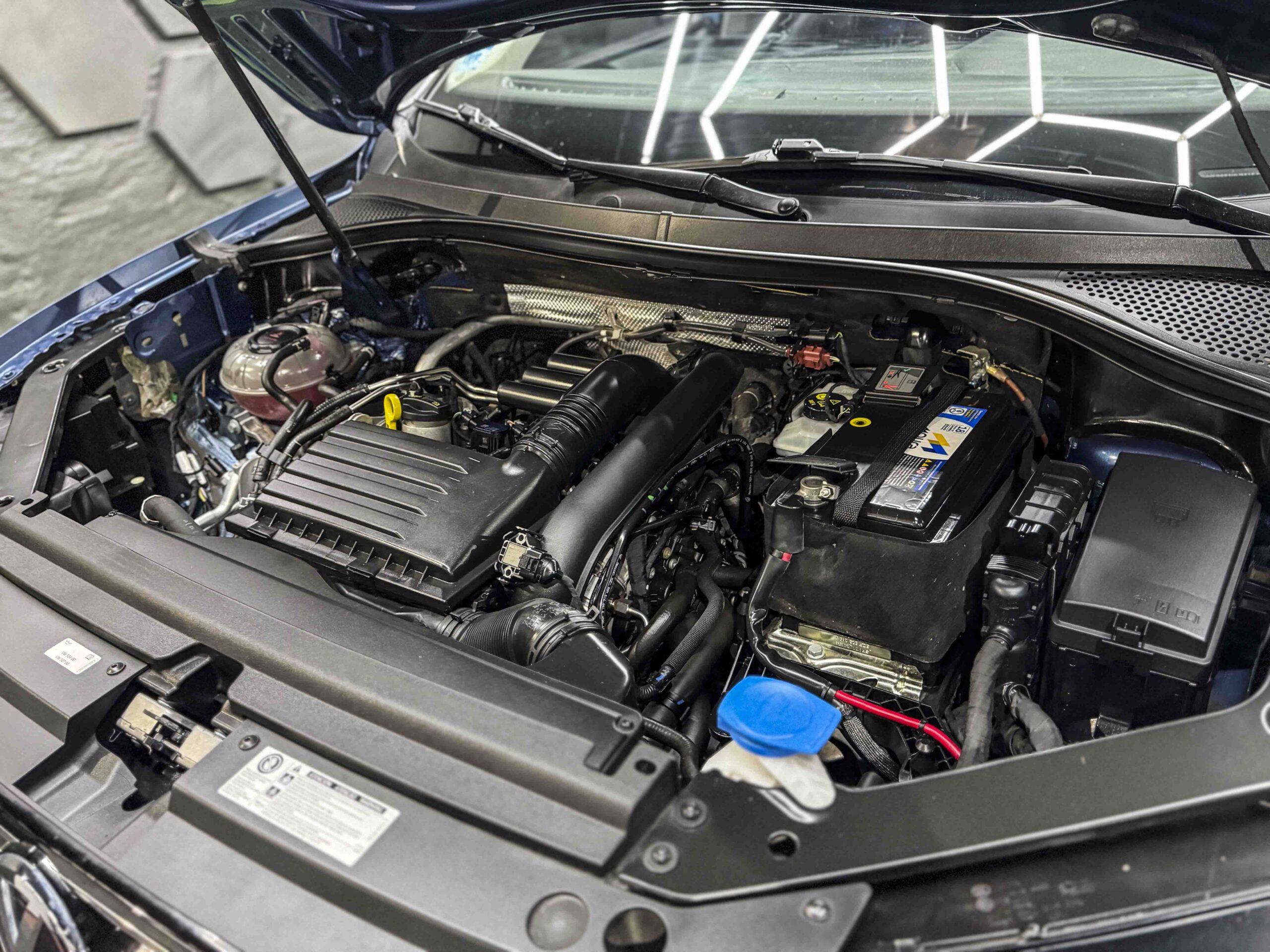 VW TIGUAN ALLSPACE 1.4 TSI TRENDLINE Mod: 2019 - Image 12