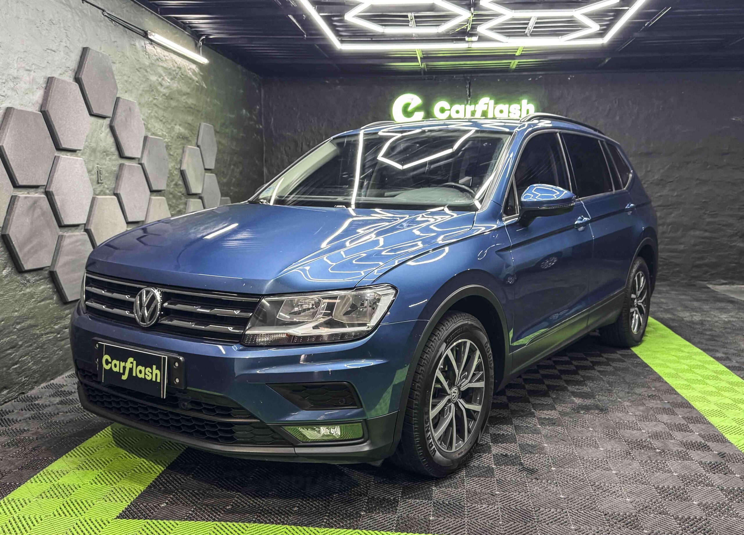 VW TIGUAN ALLSPACE 1.4 TSI TRENDLINE Mod: 2019