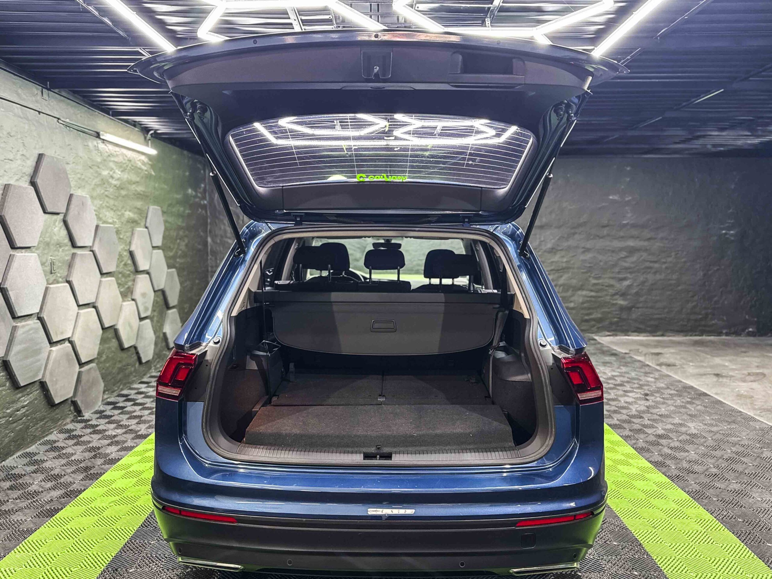 VW TIGUAN ALLSPACE 1.4 TSI TRENDLINE Mod: 2019 - Image 5