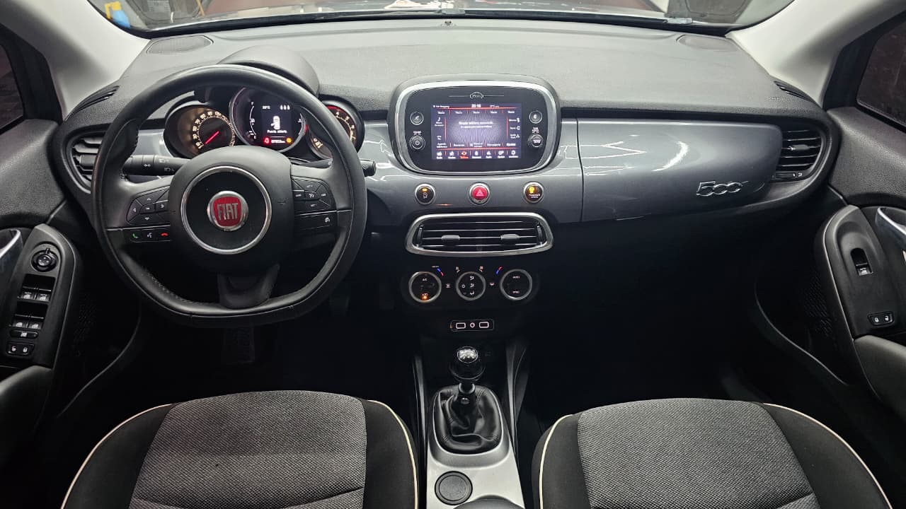 FIAT 500X POP 1.4 TURBO Mod: 2018 - Image 2