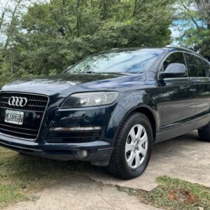AUDI Q7 3.0 TDI V6 QUATTRO Mod:2008