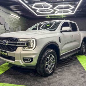 FORD RANGER XLT 2.0L BI-TURBO 4X4 AT10 Mod 2025 - 8700KM