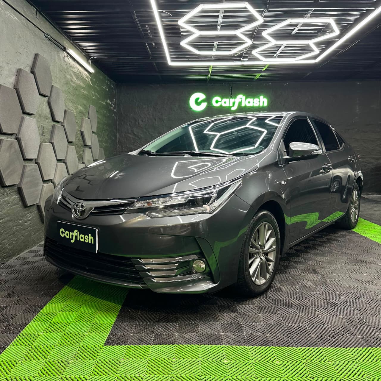 Toyota Corolla 1.8 Xei Pack Cvt L17 Mod:2019