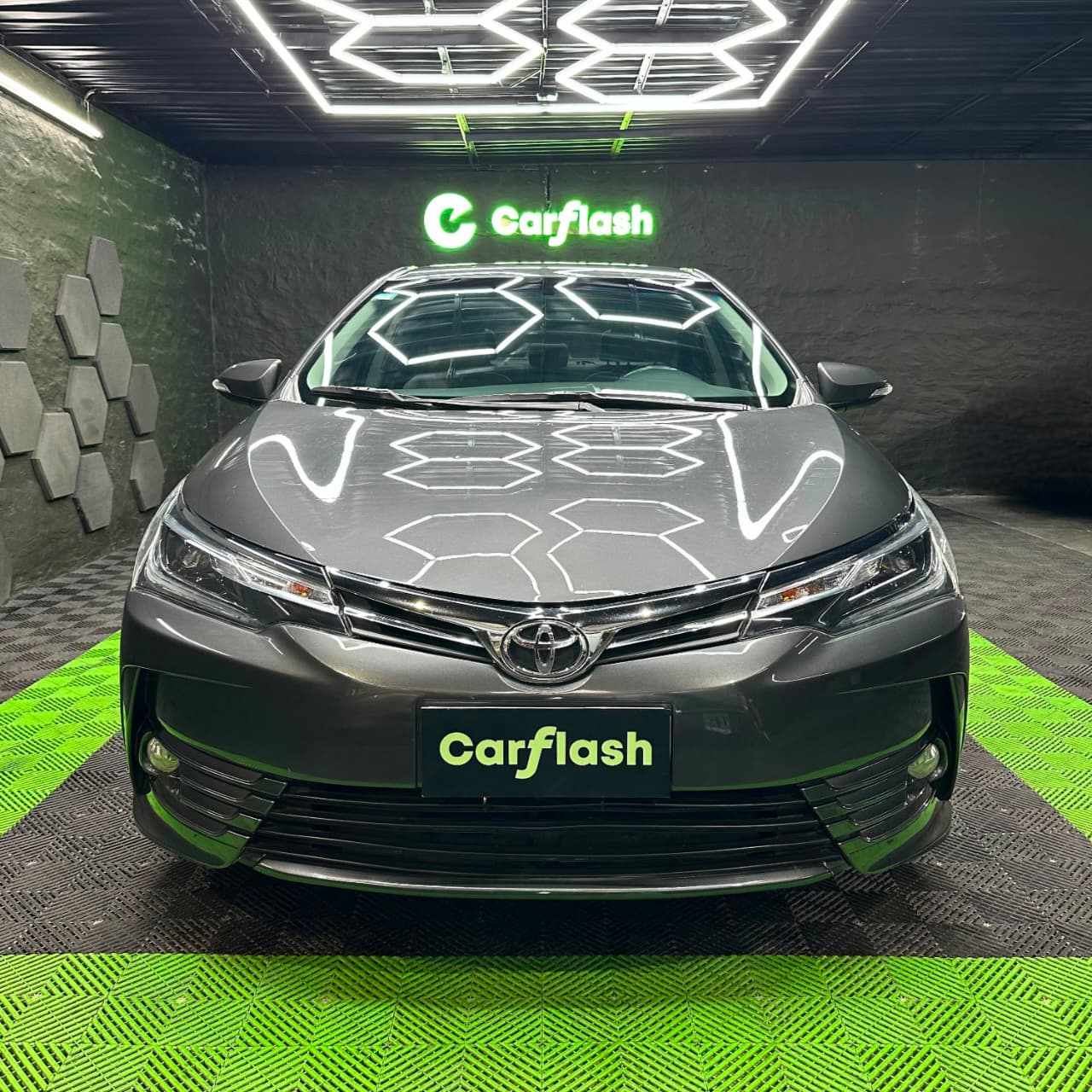 Toyota Corolla 1.8 Xei Pack Cvt L17 Mod:2019 - Image 2