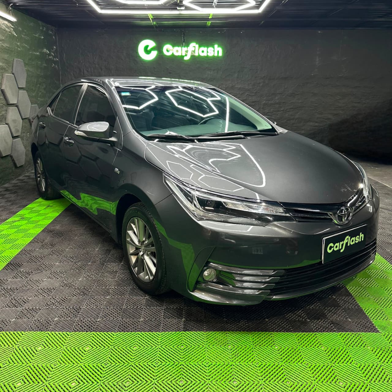 Toyota Corolla 1.8 Xei Pack Cvt L17 Mod:2019 - Image 3