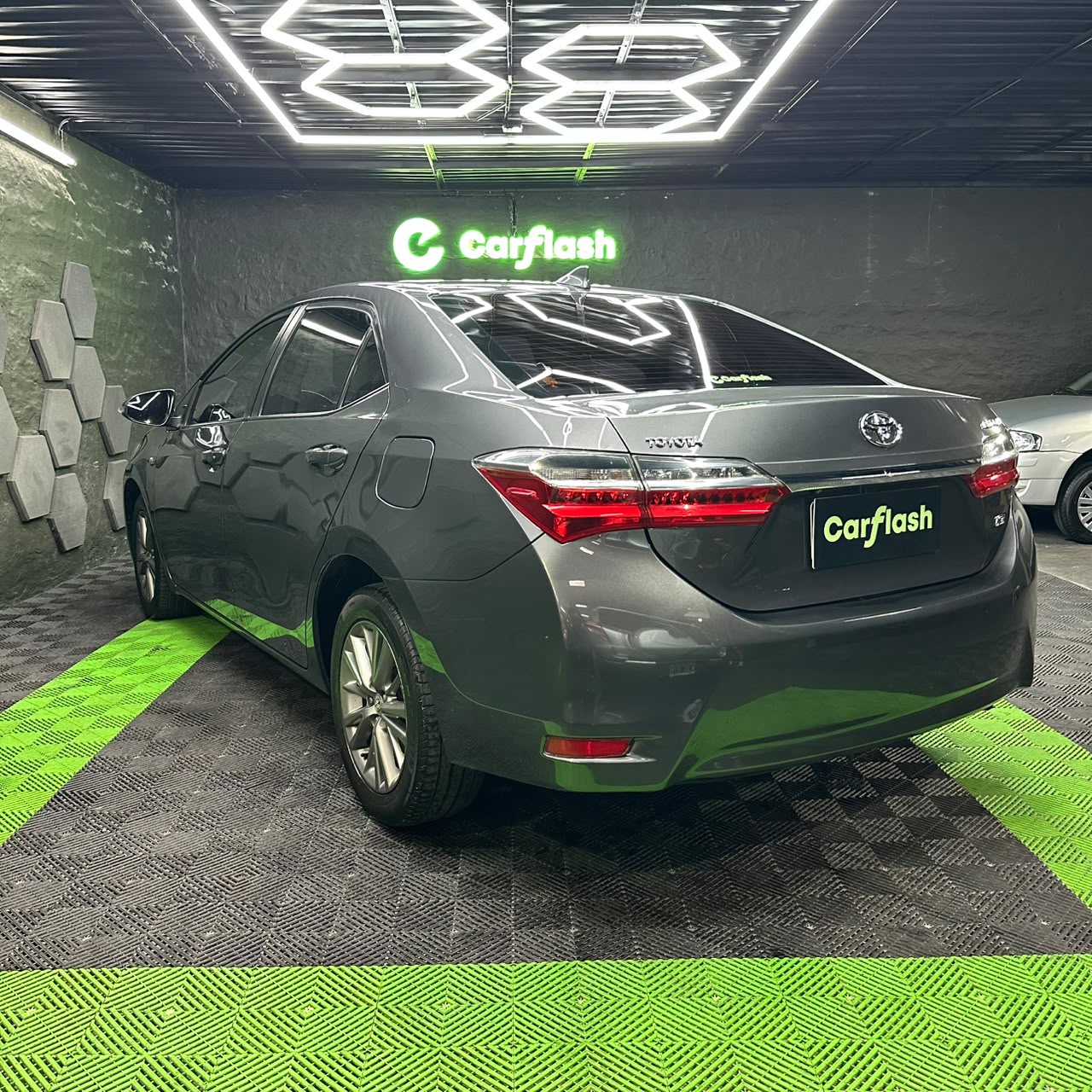 Toyota Corolla 1.8 Xei Pack Cvt L17 Mod:2019 - Image 4