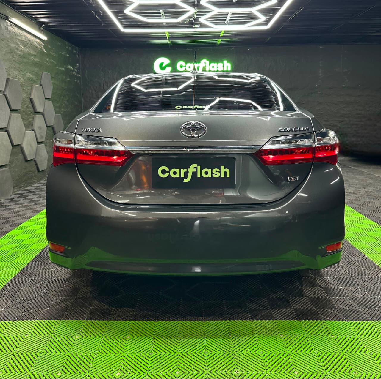 Toyota Corolla 1.8 Xei Pack Cvt L17 Mod:2019 - Image 5