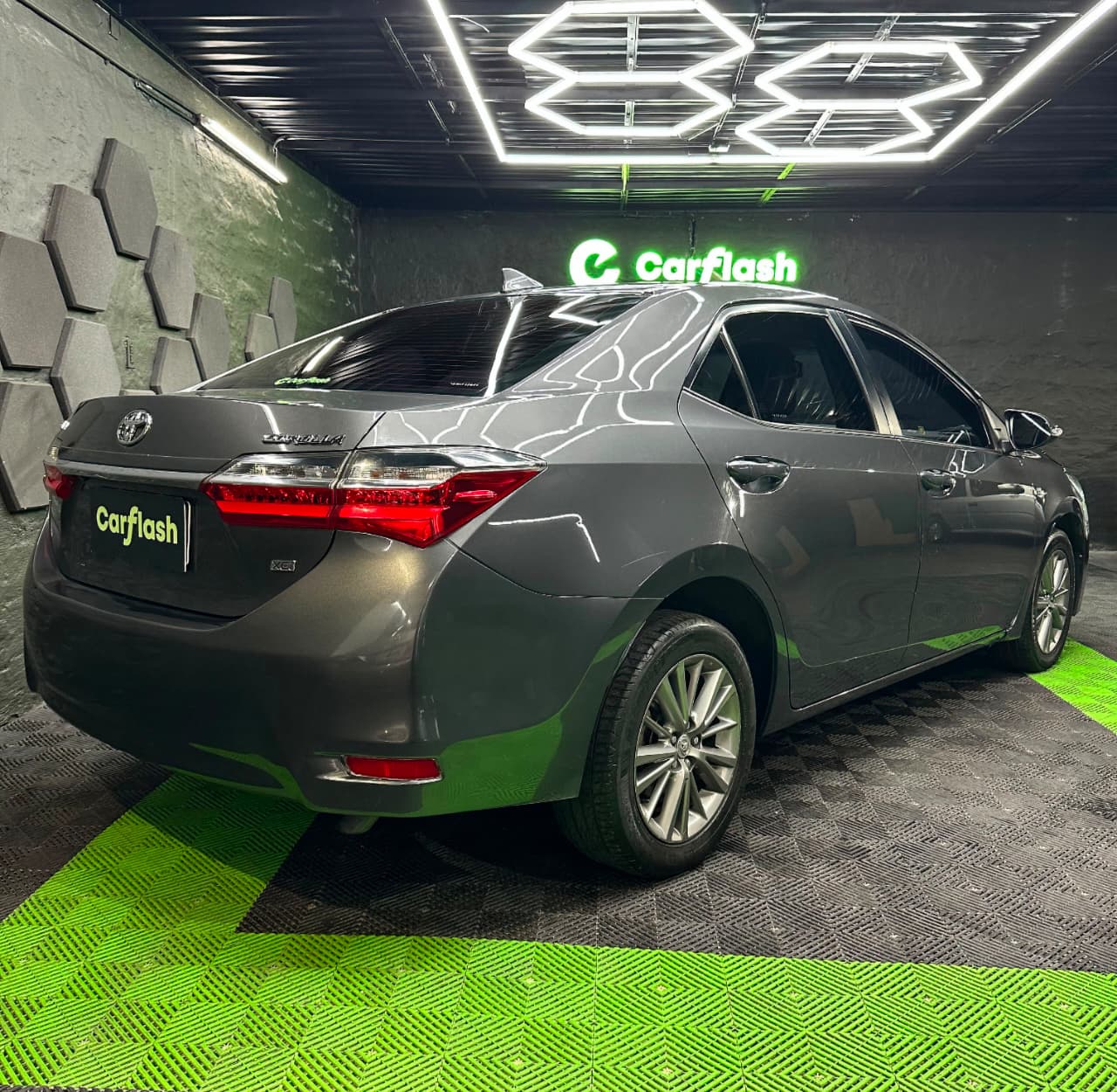 Toyota Corolla 1.8 Xei Pack Cvt L17 Mod:2019 - Image 7