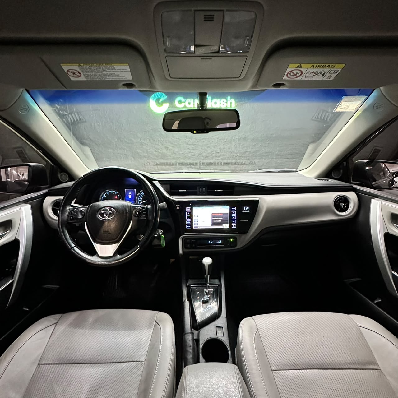 Toyota Corolla 1.8 Xei Pack Cvt L17 Mod:2019 - Image 8